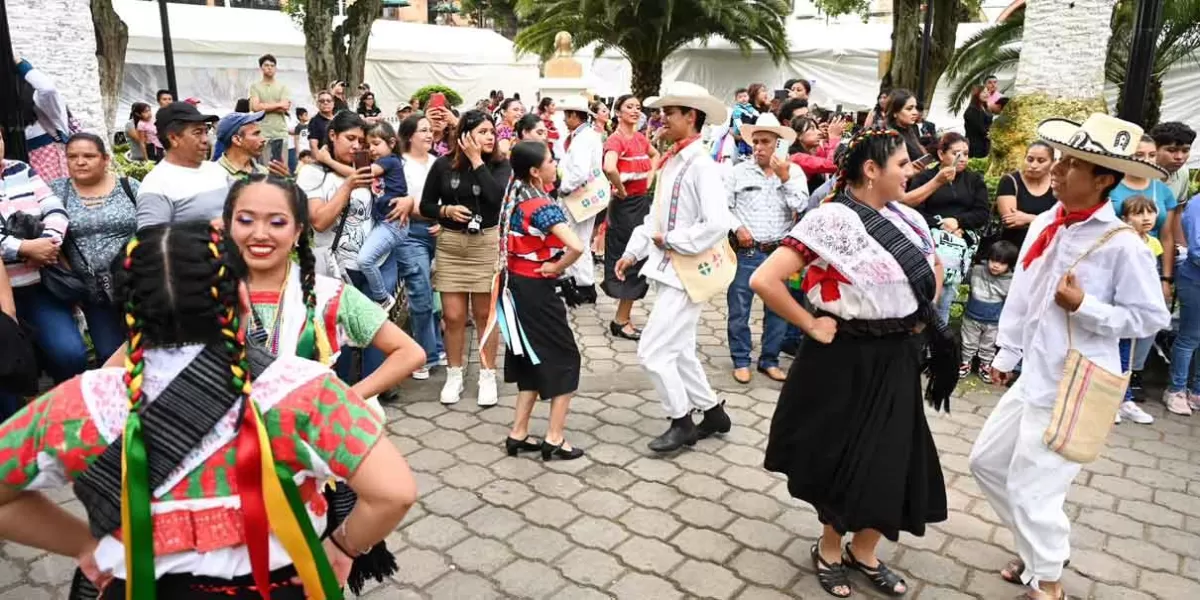 Historia, cultura, gastronomía y deporte convergieron en el festejo del 163 Aniversario de Huauchinango
