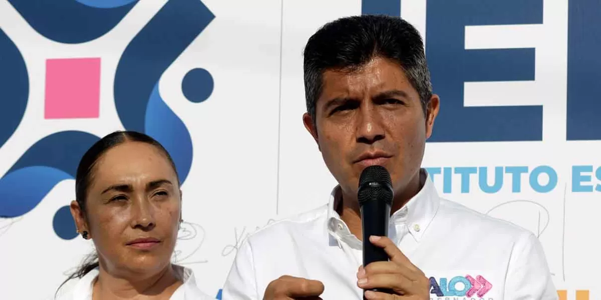 El género definirá el rumbo de la renovación del PAN, asegura Eduardo Rivera; pide unión