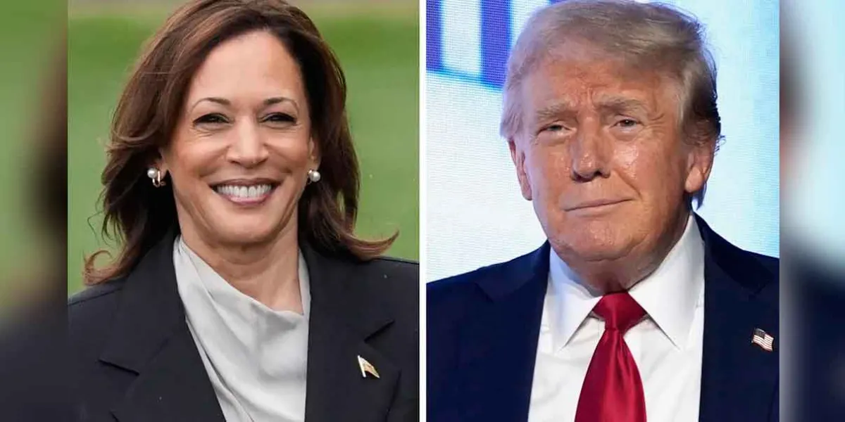 El primer debate entre Trump y Kamala ya tiene fecha 