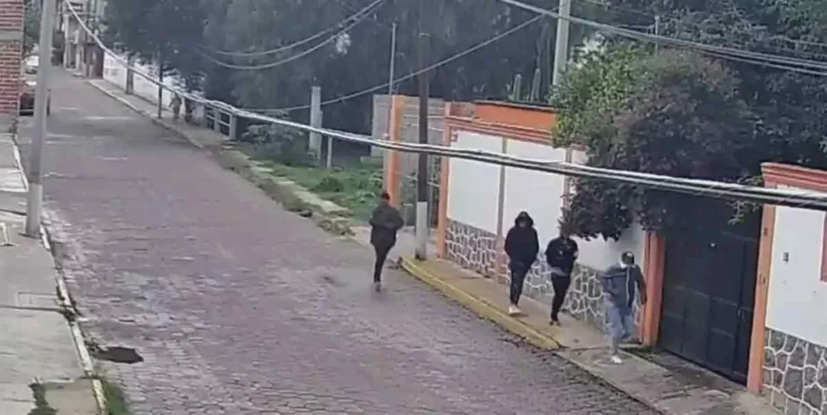 En Tlaxcala. Ex militar repele agresión de hombres que dispararon contra su casa 