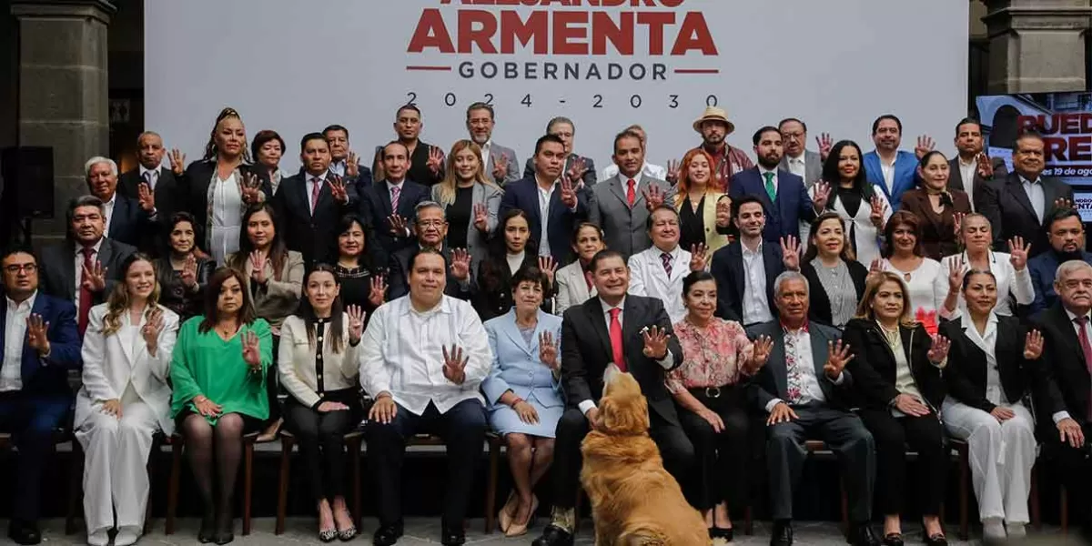 Lealtad y conocimientos con Armenta 