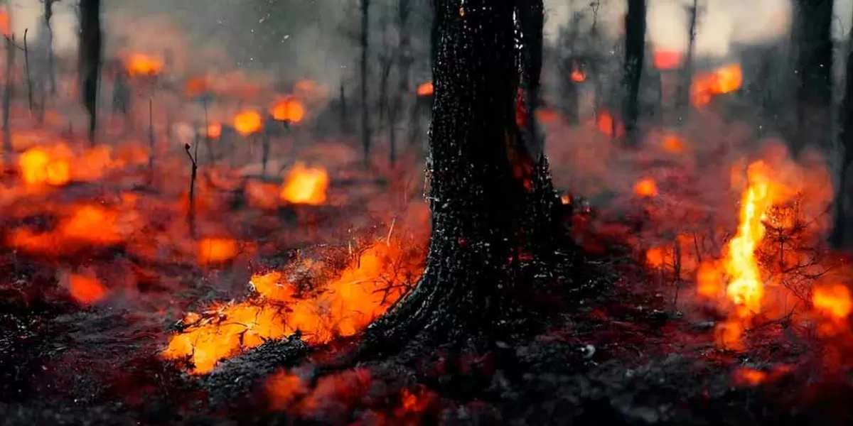 Incendio sin control en Grecia genera evacuación de 35 mil personas 