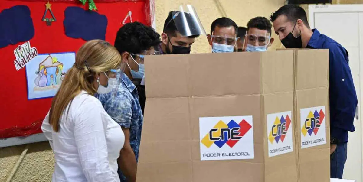 Que Venezuela presente las actas desglosadas por mesa de votación: México, Brasil y Colombia