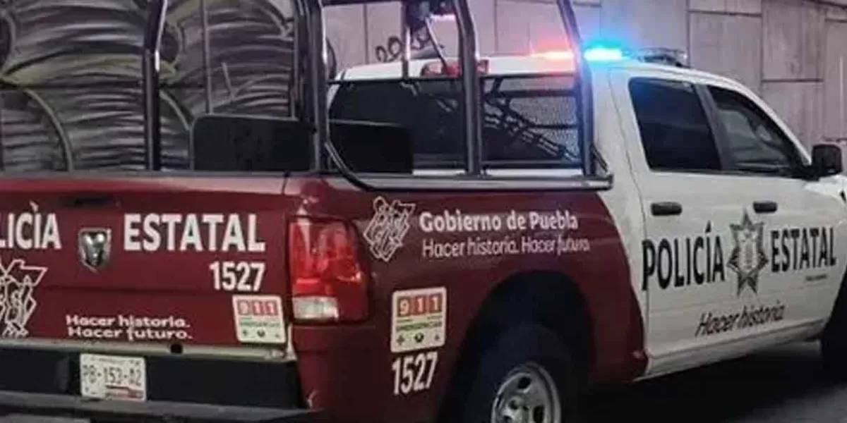 Roban camionetas a familias en carreteras de la Sierra Norte