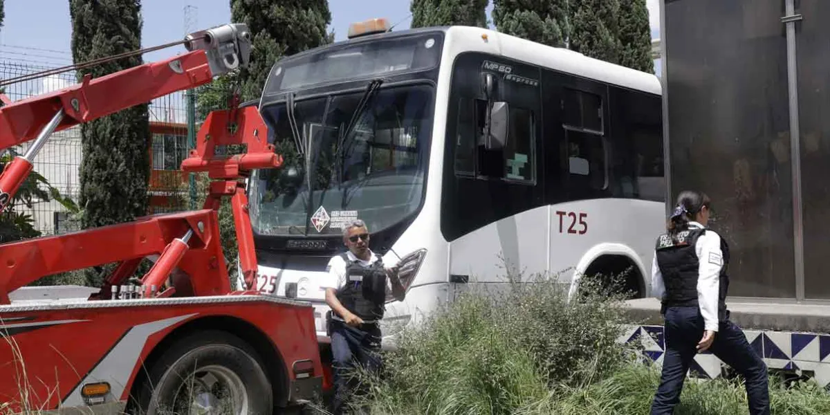 Tres muertos y una mujer mutilada dejaron accidentes del transporte público en la capital