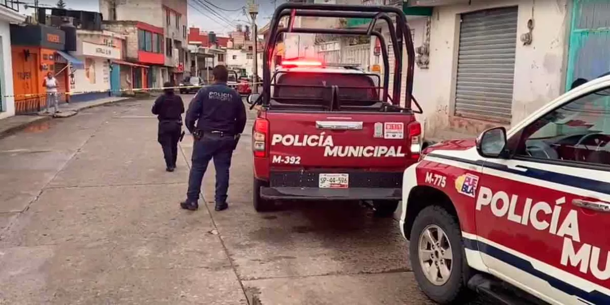 Metieron cuerpo desmembrado dentro de bolsas en Cuautlancingo