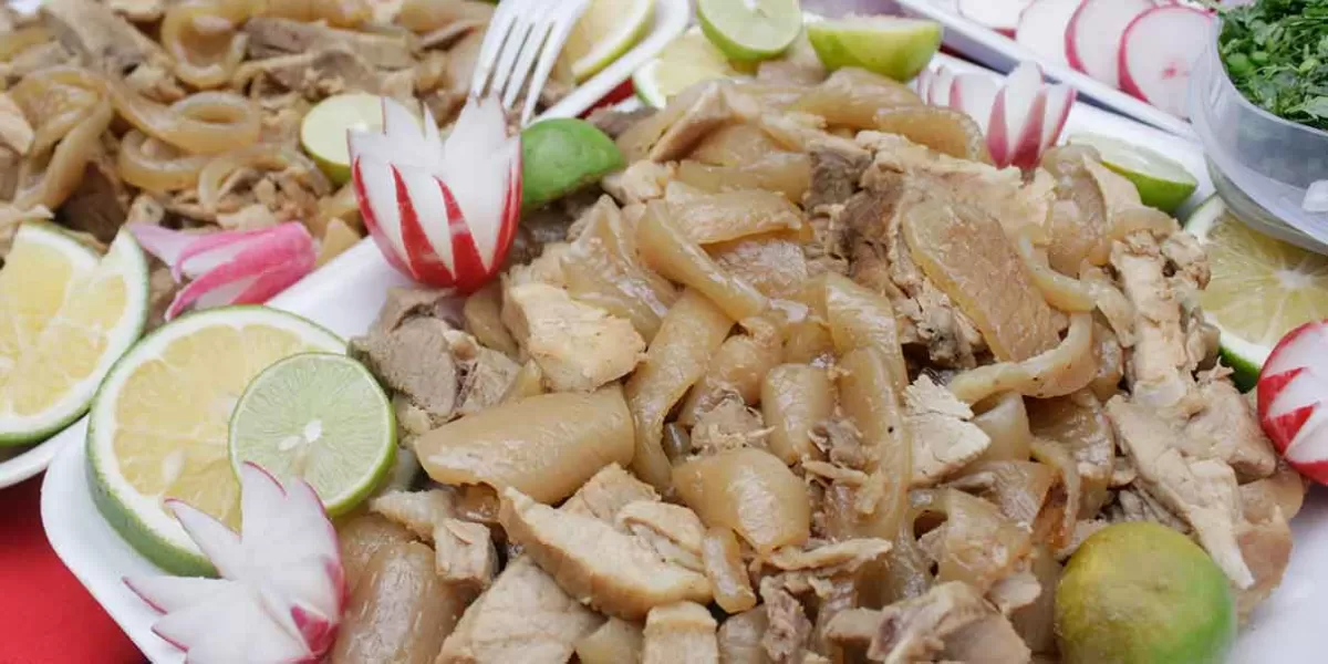 Carnitas y sidra artesanal en Huejotzingo llega con su Feria de las Carnitas