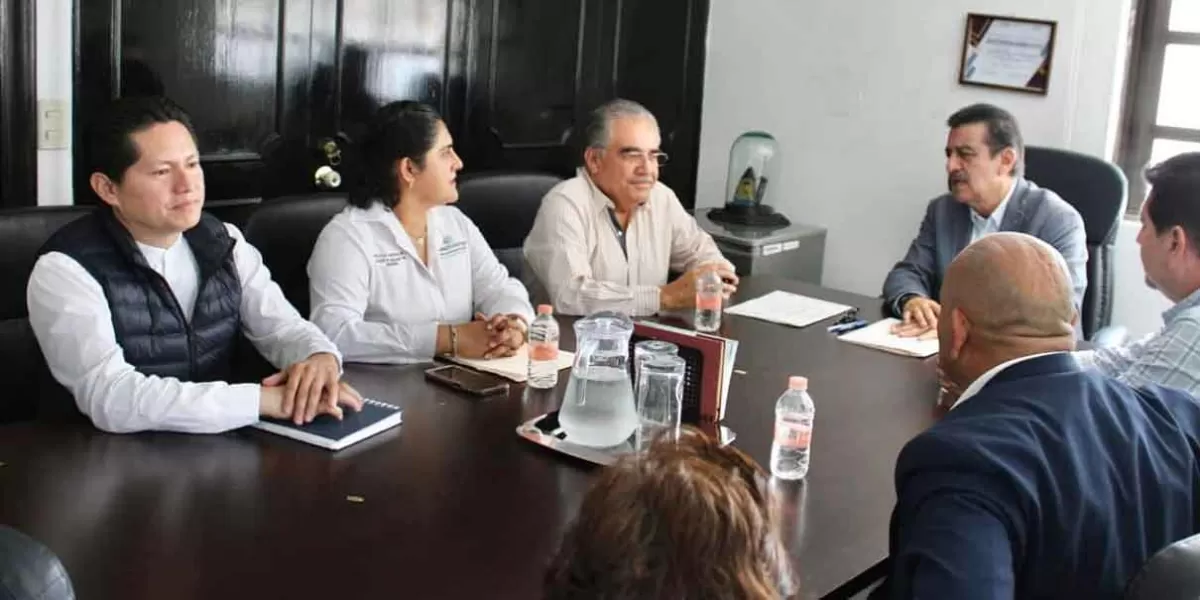  Vinculación con el Icatep impulsará el nivel profesional en Huauchinango