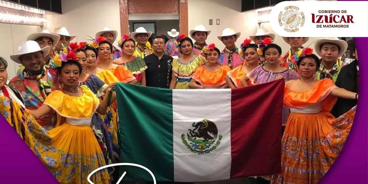 Aprende danza folclórica, en Izúcar se ofrece taller para jóvenes y adultos 