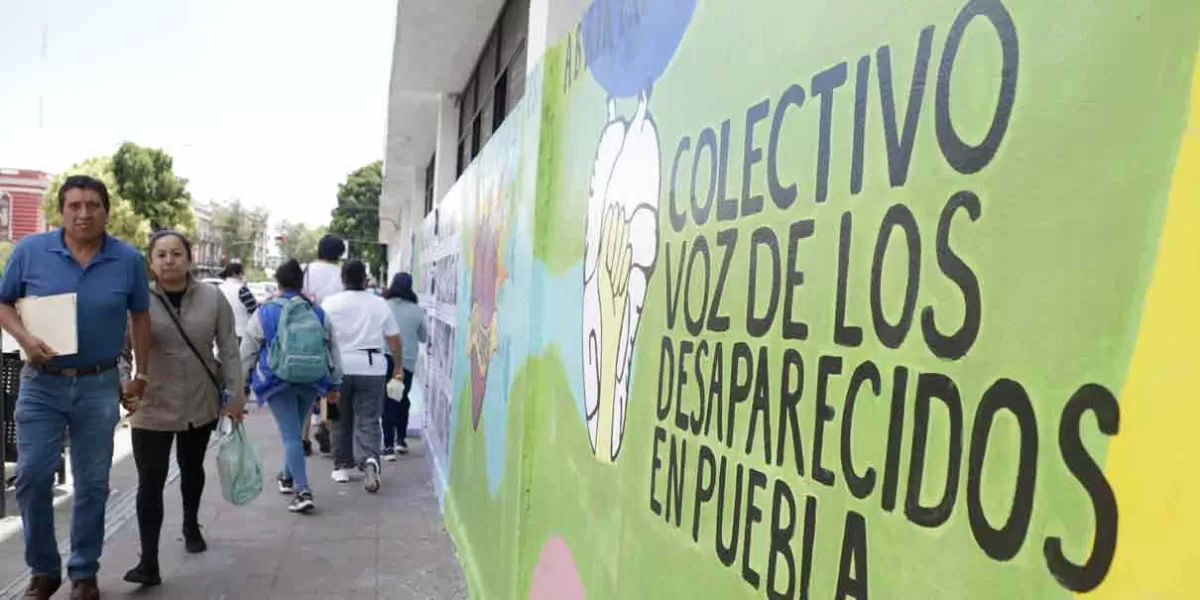 El Congreso de Puebla pone en duda la Ley de los Desaparecidos