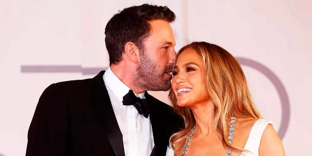 Jennifer López solicita el divorcio a Ben Affleck tras dos años de matrimonio