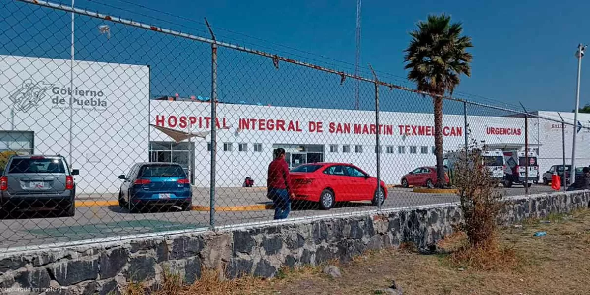 Mujer es hospitalizada tras ser rescatada de intento de suicidio en Texmelucan