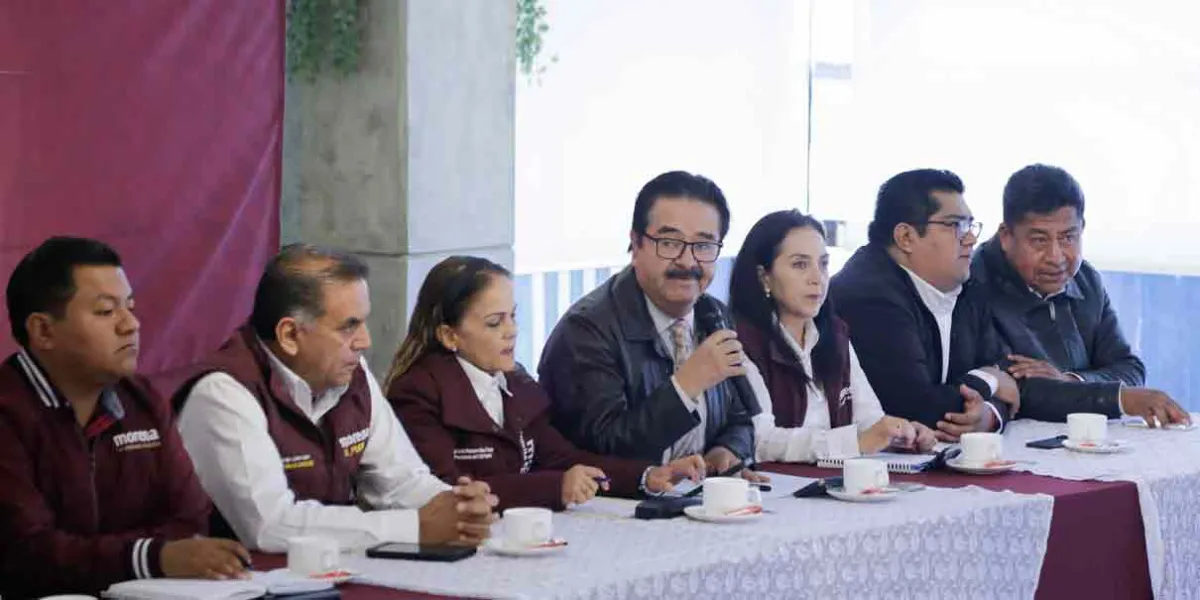 AN: Morena quiere destruir la democracia y tomar el control de todo el poder