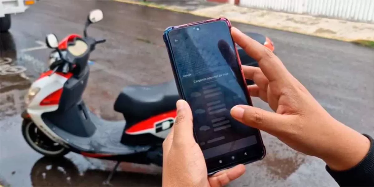 “Uber Moto” sin autorización en Puebla, Movilidad advierte sanciones