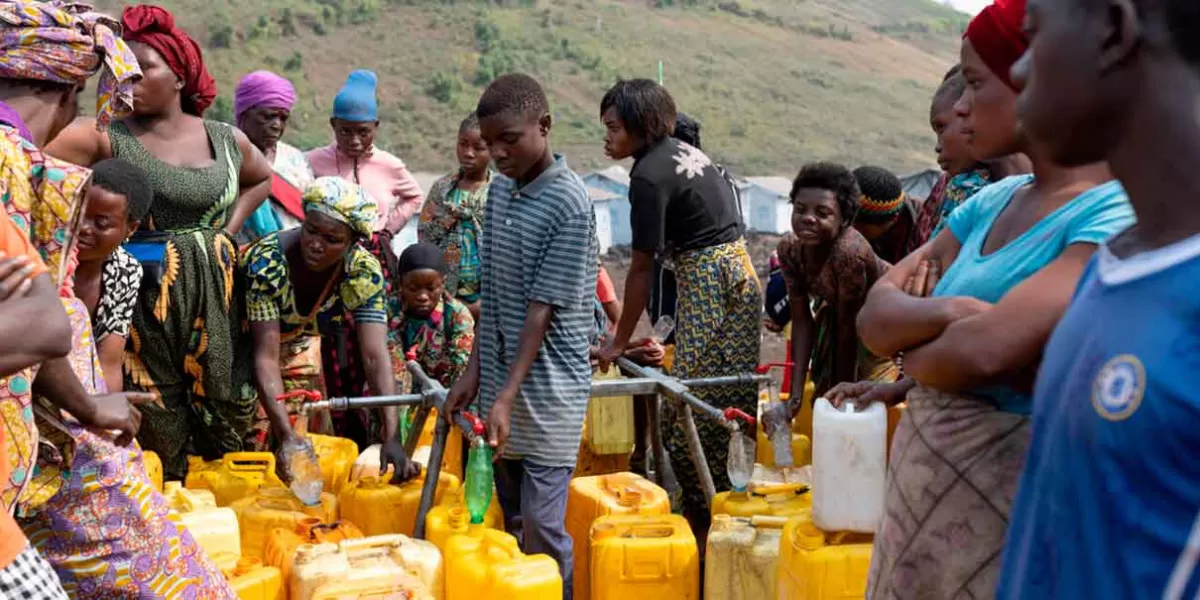 Hans Kluge, de la OMS: ‘Mpox no es el nuevo Covid-19' tras brote en África