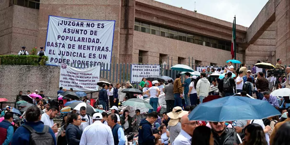 Rebelión Judicial