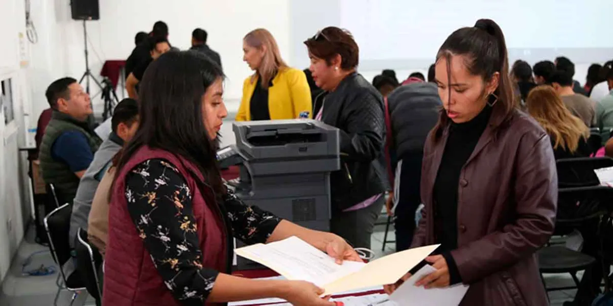 Inicia SEP proceso de asignación de plazas 2024-2025; más de mil vacantes 