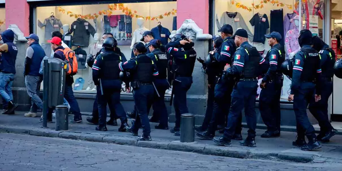 Acuerdan reapertura de la calle 5 Norte para beneficiar al comercio establecido