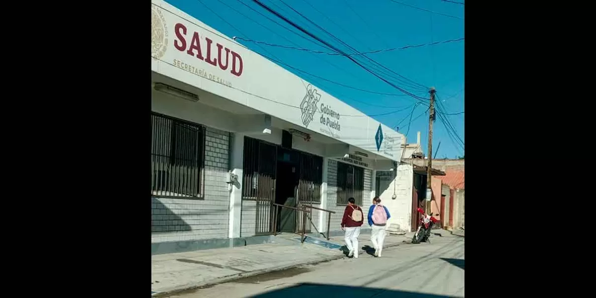 Asalto a centro de salud en Texmelucan desata exigencias de mayor seguridad