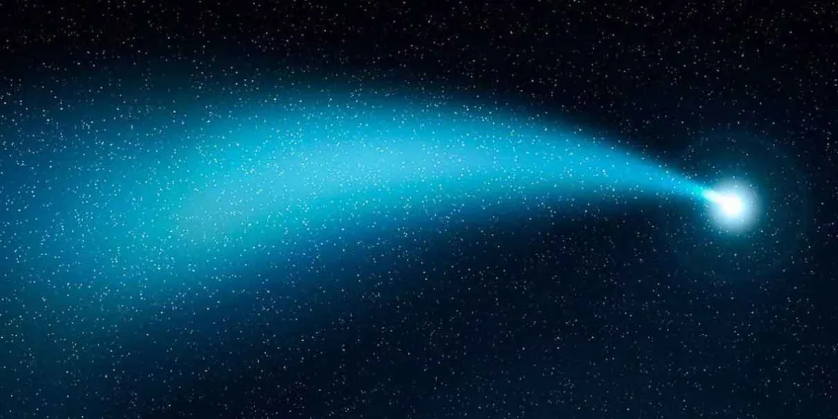 ¡Prepárate para el Cometa del Siglo! Fenómeno astronómico que se verá en octubre