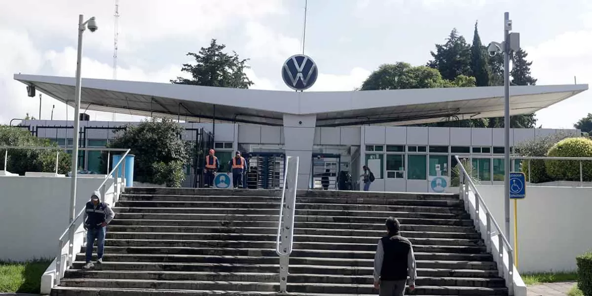 VW ratifica con Puebla durante el Invest Puebla