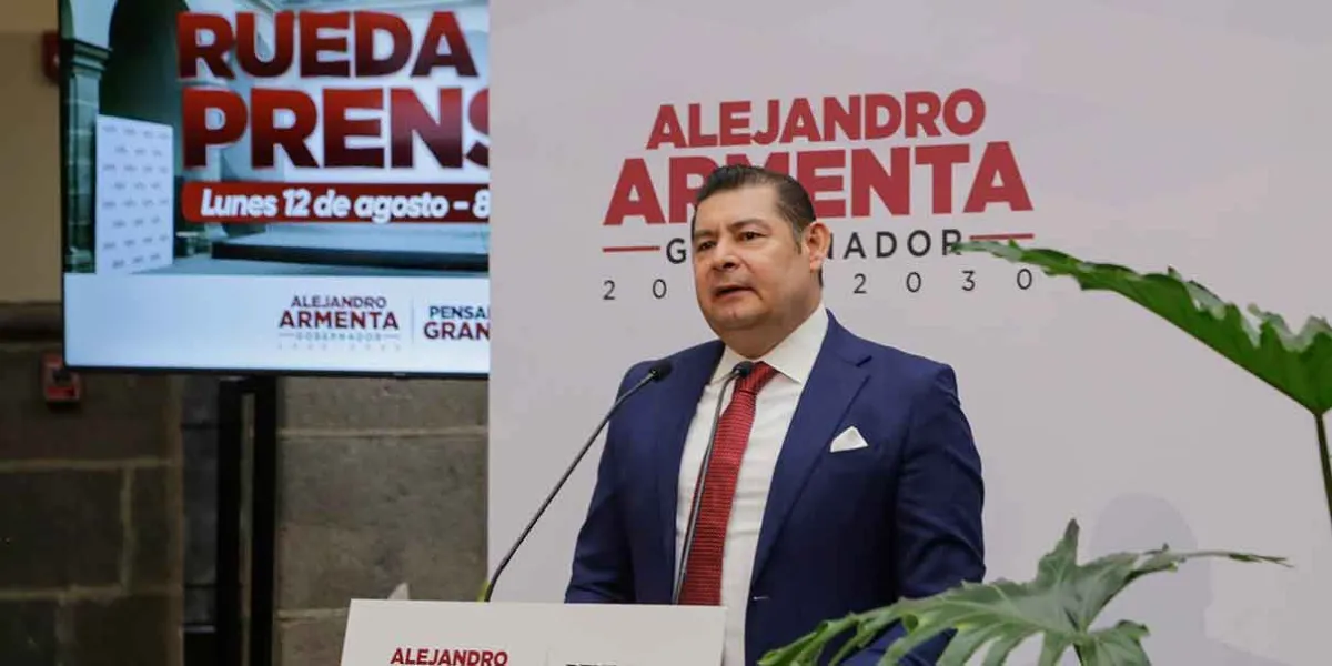 Armenta, el verdadero líder de Morena 