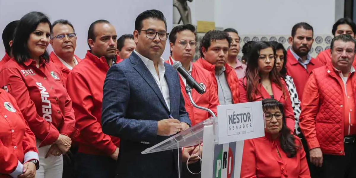 El PRI señaló que respaldará reformas de Armenta, “no seremos un ancla”