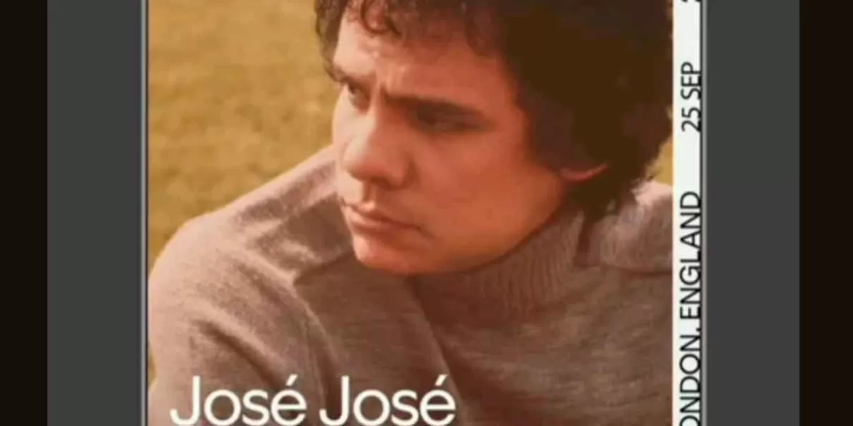 Hallan la canción “Ya no Pienso en Ti” tema inédito de José José 