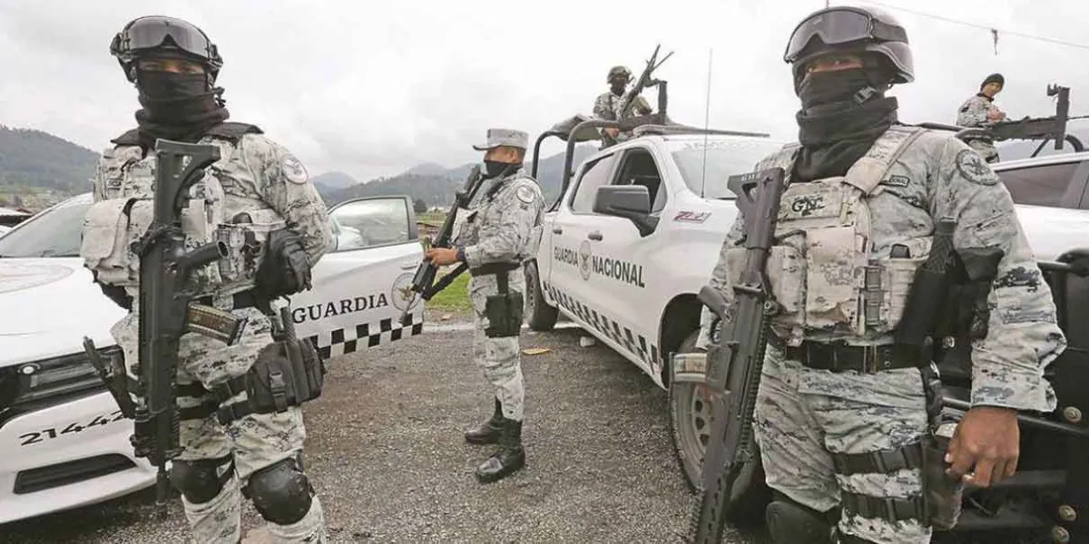 La Guardia Nacional garantizará la paz, dijo Obrador