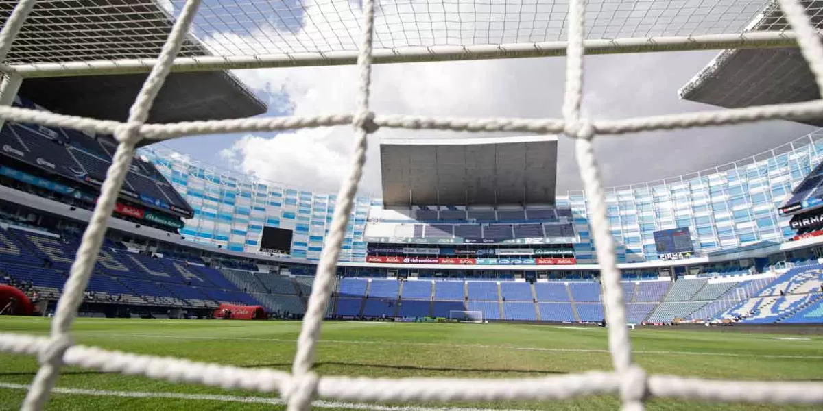  La Selección regresa a Puebla,  jugará un amistoso contra el Club Valencia 