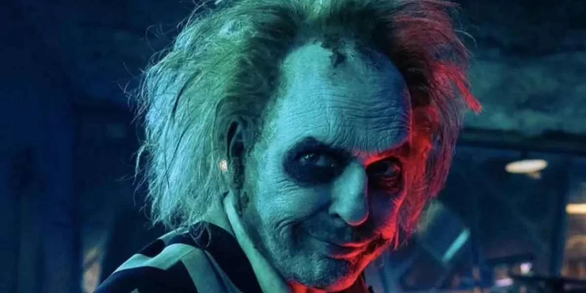 La espera terminó llega a carteleras Beetlejuice, Beetlejuice