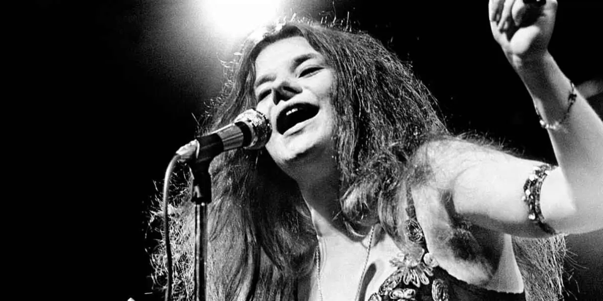 La espera terminó, producen ya la bioepic de Janis Joplin la “Bruja Cósmica” 