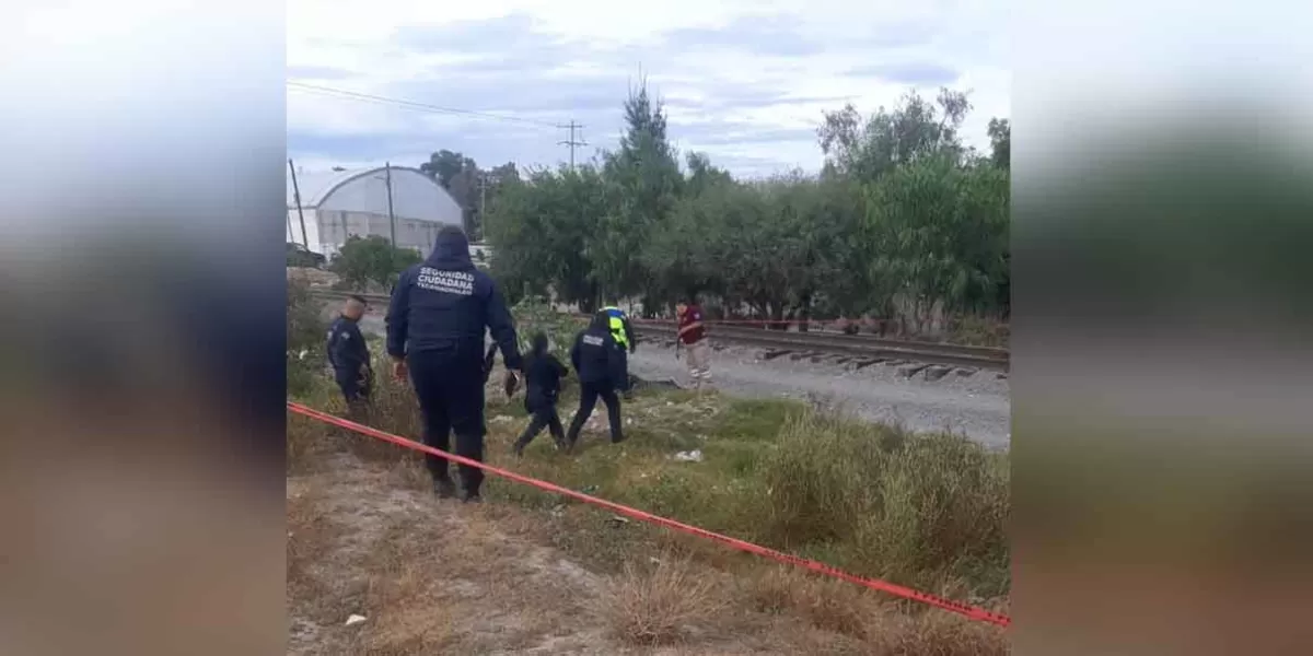 Encuentran dos cadáveres calcinados en Tecamachalco