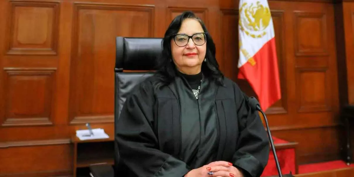 Ministra Norma Piña convoca a Pleno para revisar controversia de la reforma Judicial