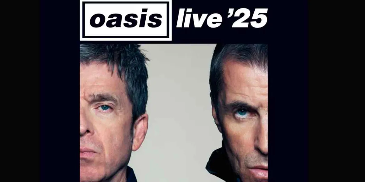 Oasis vendrá a México en su gira Live ´25