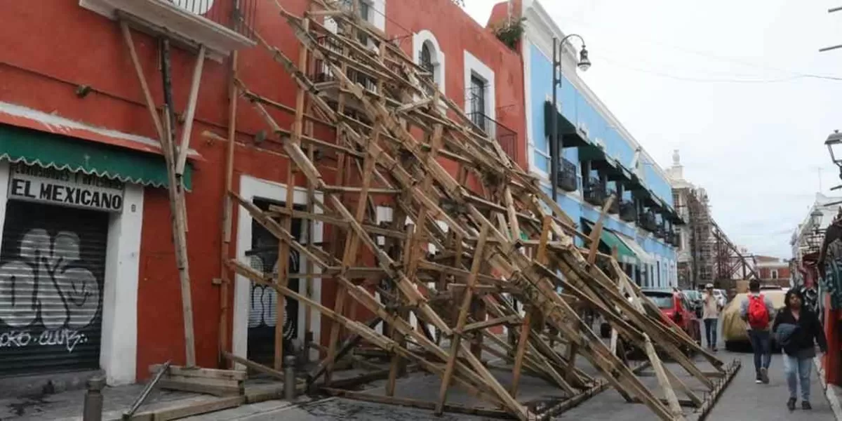 Puebla aún desafía a los sismos al construir con materiales sin calidad: Upaep