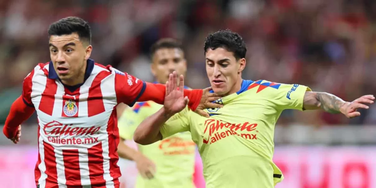 Será un sábado de clásico América contra Chivas