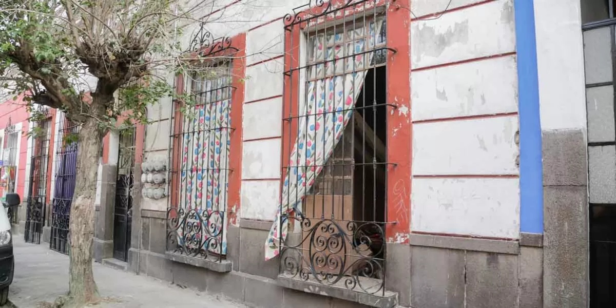 Serán oficinas municipales casonas rehabilitadas del centro histórico