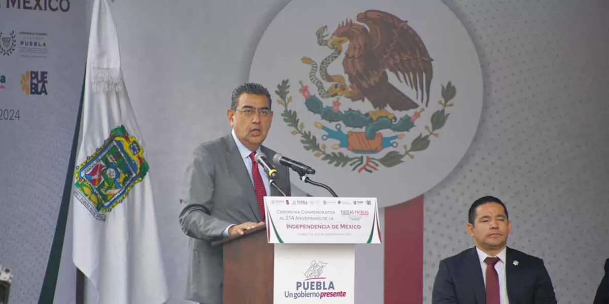 NO a la impunidad en Puebla