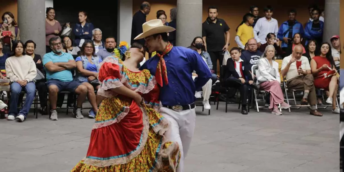 Ven a disfrutar un fin de semana patrio con actividades artísticas en la capital poblana