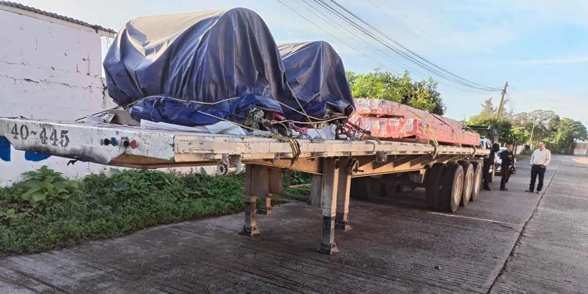 Violencia en carreteras del norte de Veracruz: Banda armada roba camionetas de lujo