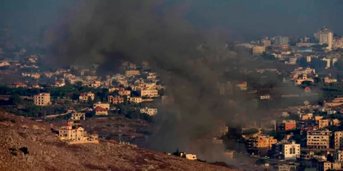 Israel desmiente alto al fuego e intensifican combates en Líbano 