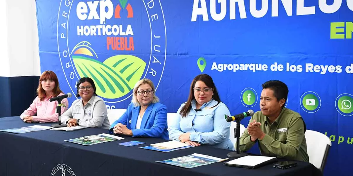 Expo-hortícola y Congreso Internacional impulsan el sector agrícola en su XVI edición