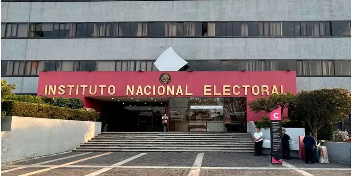 INE inicia trabajos para elección del Poder Judicial, sin representantes de partidos