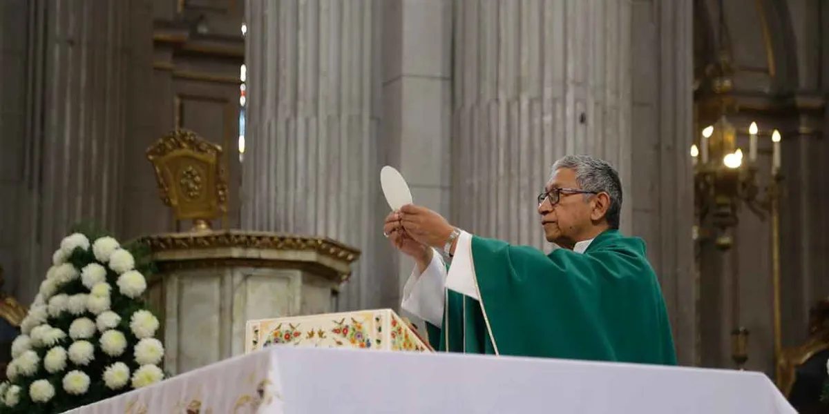 Tomás Durán pide por los afectados del huracán John y reflexiona sobre la fe