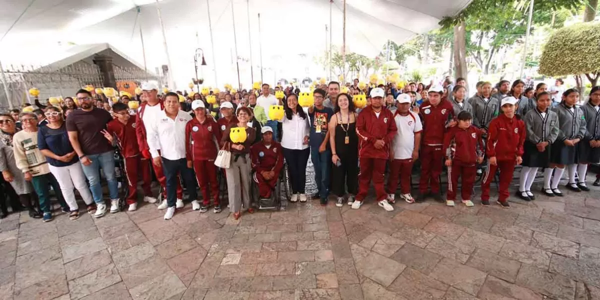 Ariadna Ayala y Atlixco se unen al Boteo Teletón 2024