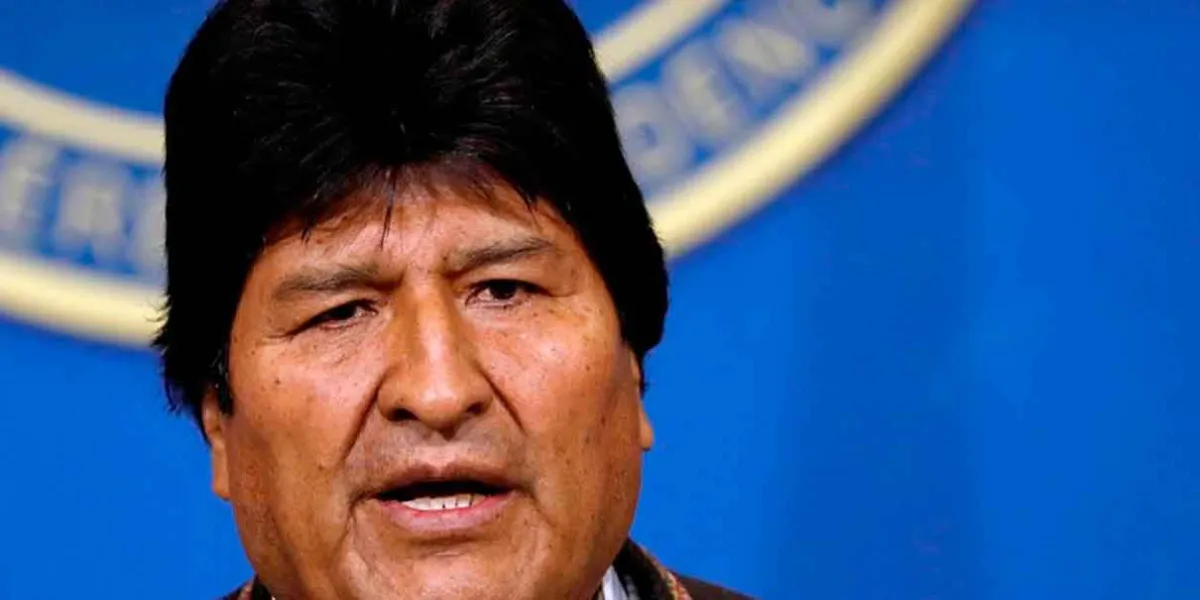 Acusan a Evo Morales por violación de una menor, logra evadir la justicia 