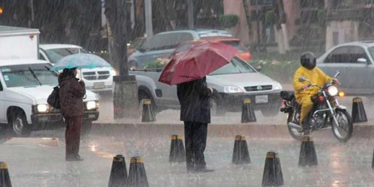 Alerta por tormenta tropical Milton; habrá fuertes a varios estados del país