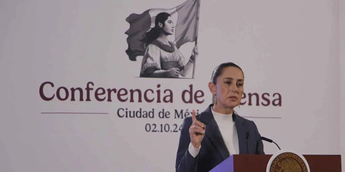 Así será “La mañanera del Pueblo” de Sheinbaum