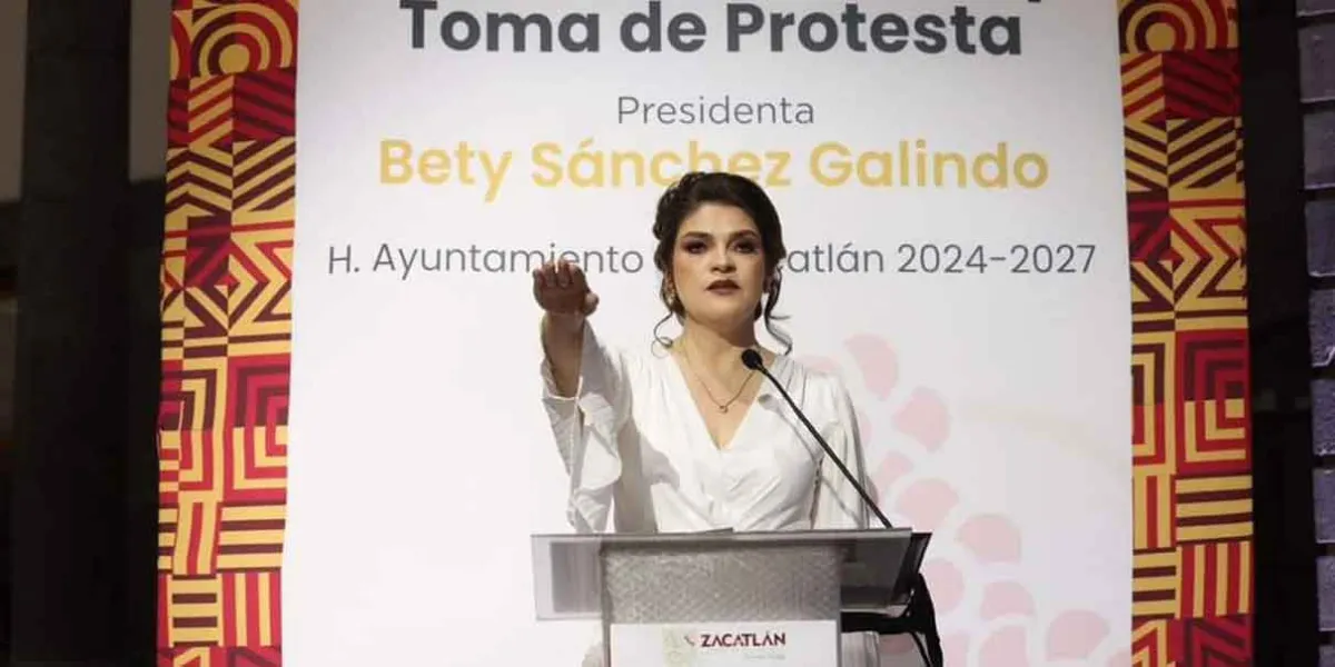 Prometió Beatriz Sánchez un gobierno cercano y con seguridad en Zacatlán